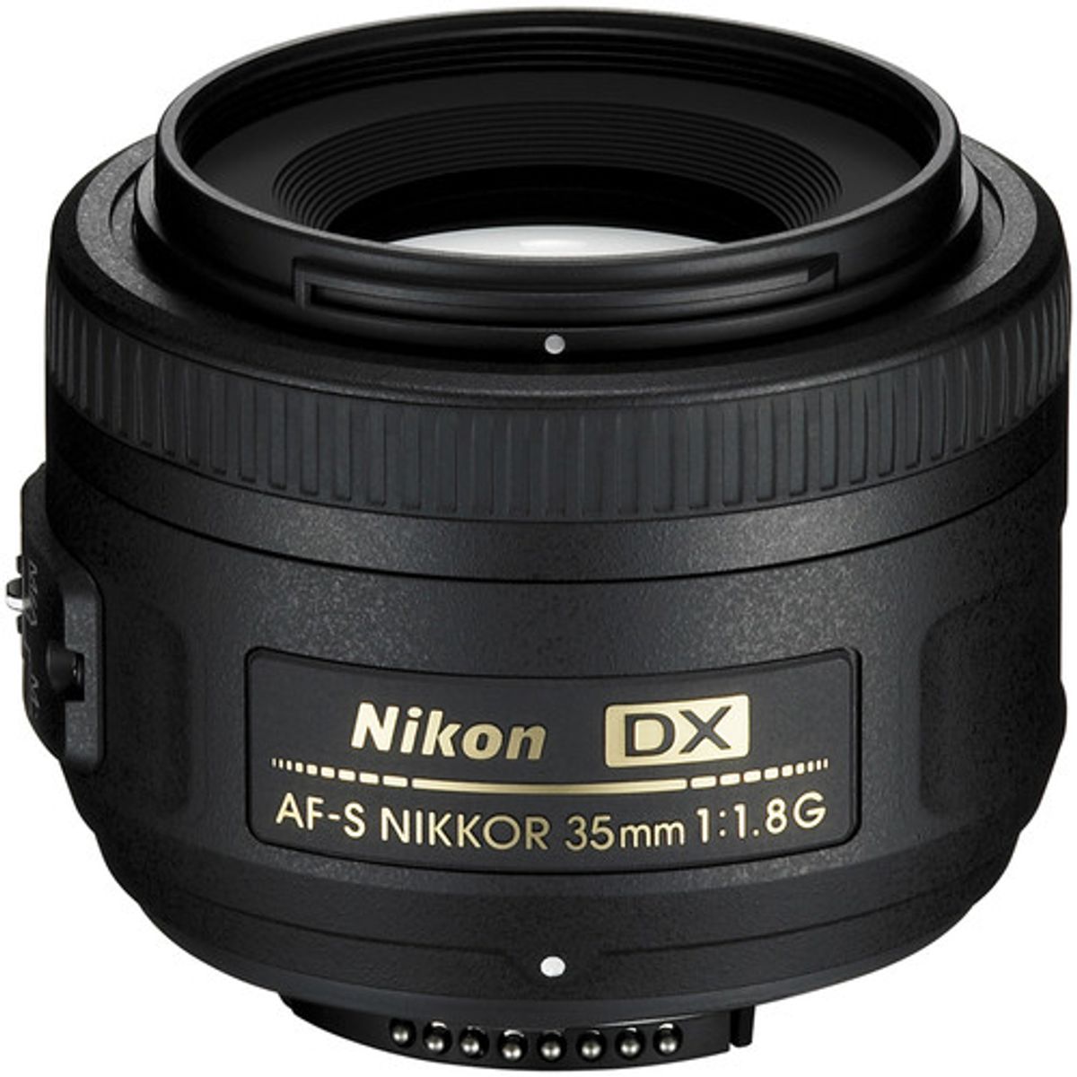 NIKON - Nikon AF-S DX NIKKOR 35mm f18G Lente