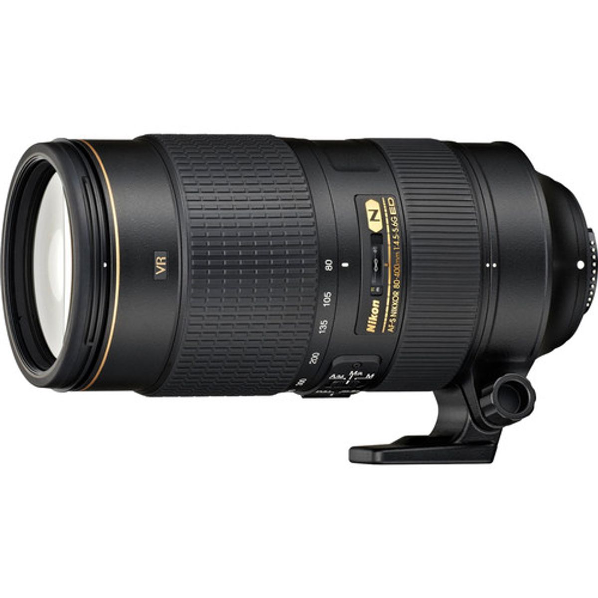 NIKON - Nikon AF-S NIKKOR 80-400 mm f45-56G ED VR Lente