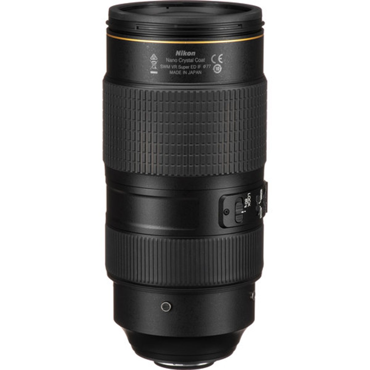 NIKON - Nikon AF-S NIKKOR 80-400 mm f45-56G ED VR Lente