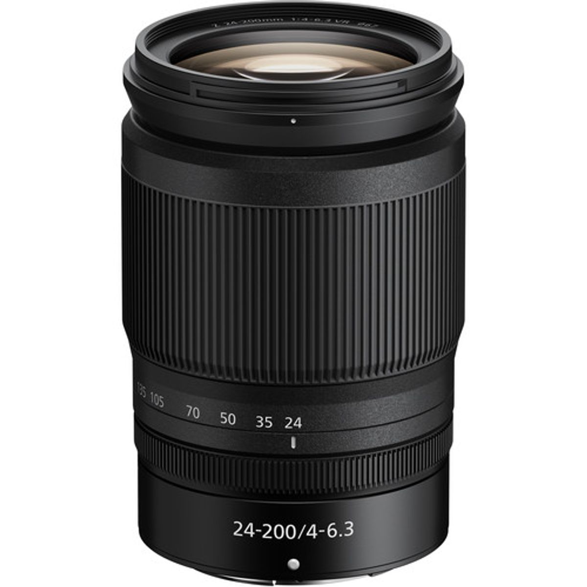 NIKON - Nikon NIKKOR Z 24-200 mm f4-63 VR Lente