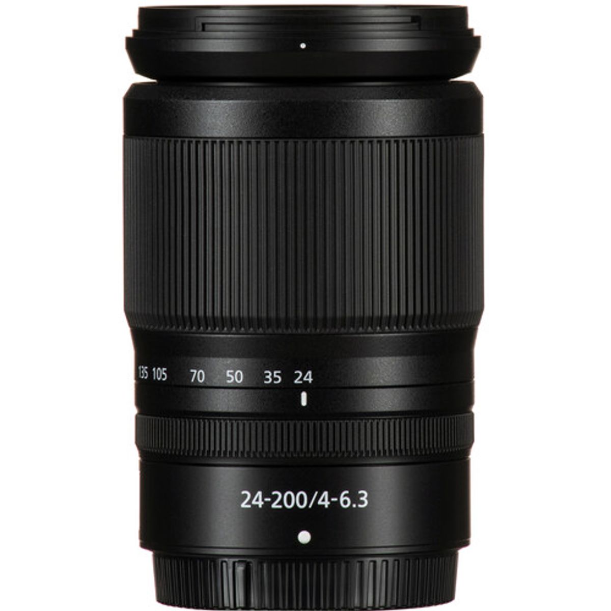 NIKON - Nikon NIKKOR Z 24-200 mm f4-63 VR Lente