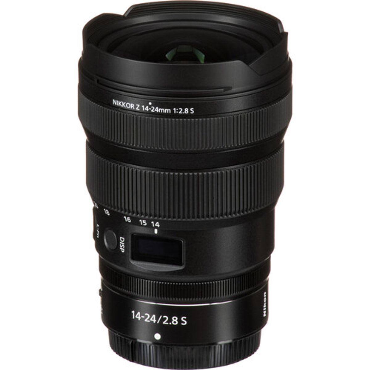 NIKON - Nikon NIKKOR Z 14-24 mm f28 S Lente