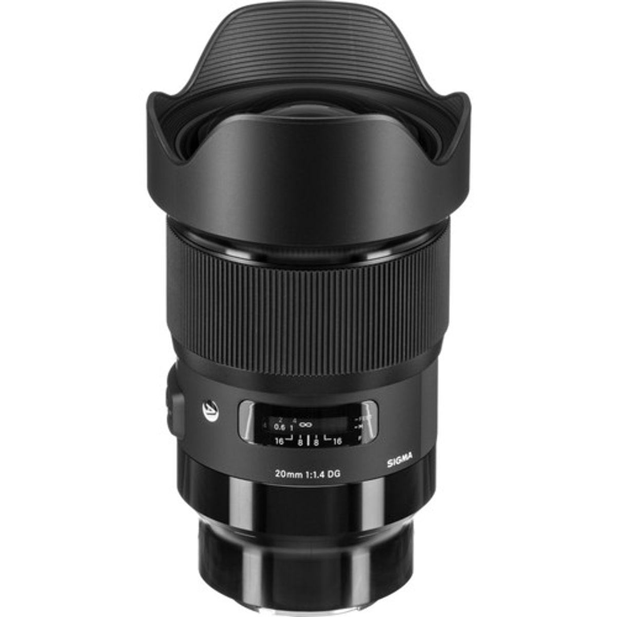SIGMA - Sigma 20 mm f14 DG HSM para Sony E Lente artística