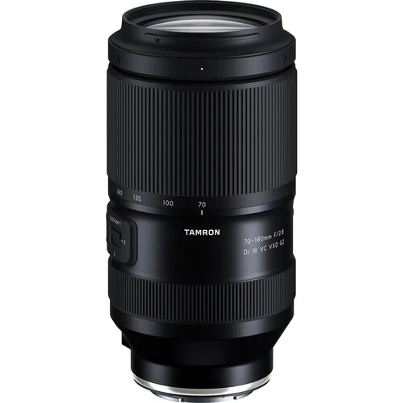 TAMRON - Tamron 70-180 mm f28 The III VC VXD G2 Sony E Lente