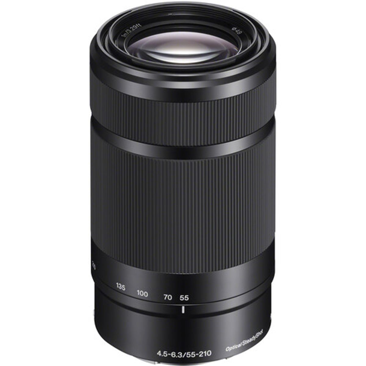 SONY - Sony E 55-210 mm f45-63 OSS negro Lente