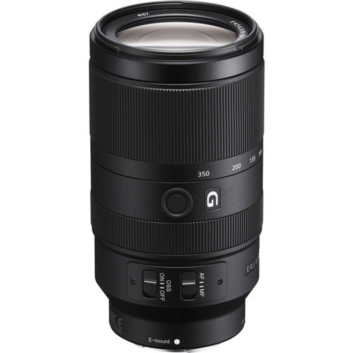 SONY - Sony E 70-350 mm f45-63 G OSS Lente
