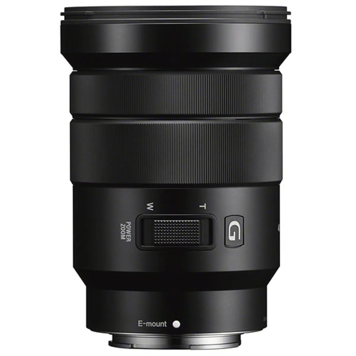 SONY - Sony E PZ 18-105 mm f4 G OSS Lente nergo