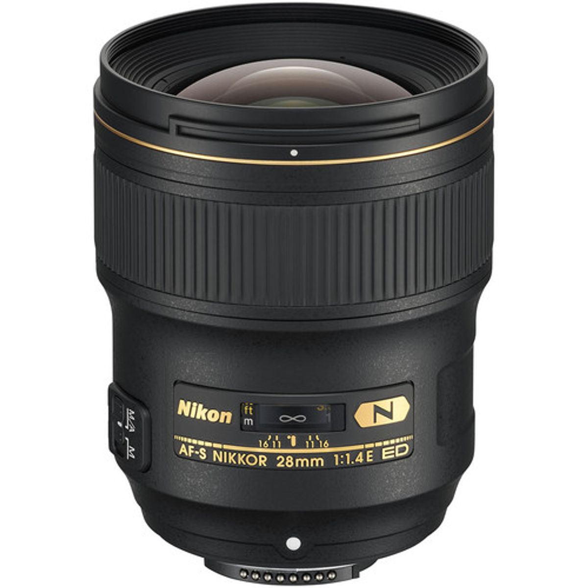 NIKON - Nikon AF-S NIKKOR 28 mm f14E ED Lente
