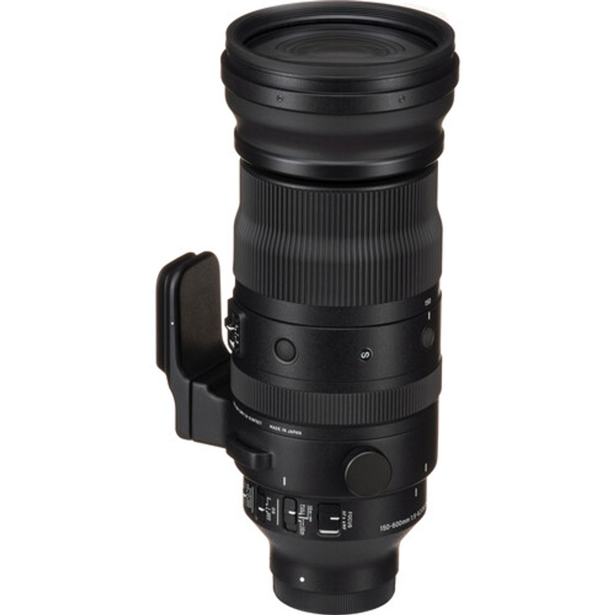 SIGMA - Sigma 150-600 mm f5-63 DG DN OS para Sony E Lente deportiva