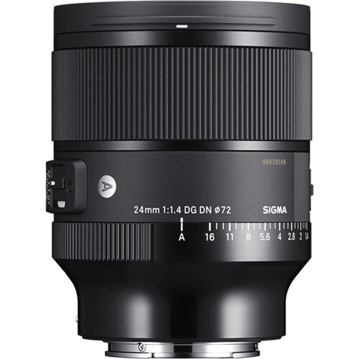 SIGMA - Sigma 24 mm f14 DG DN para Sony E Lente artística