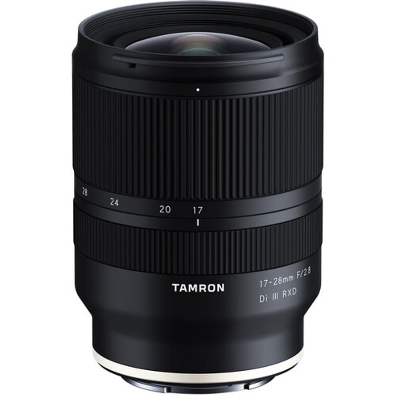 TAMRON - Tamron 17-28mm f28 Di III RXD para Sony E Lente