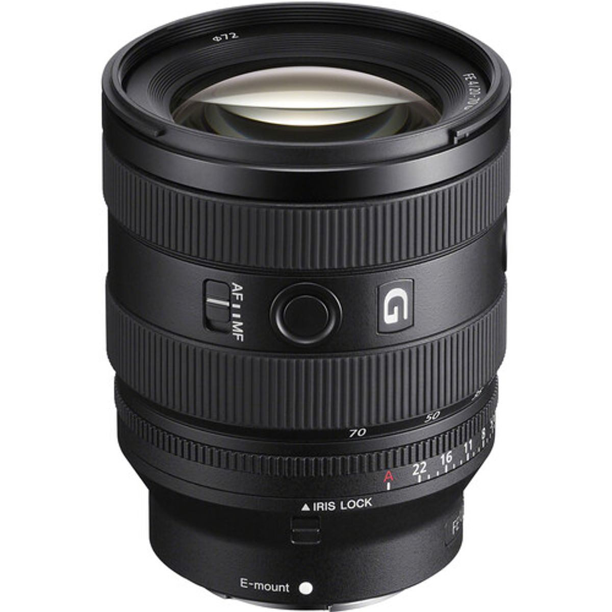 SONY - Sony FE 20-70 mm f4 G Sony E Lente Nergo