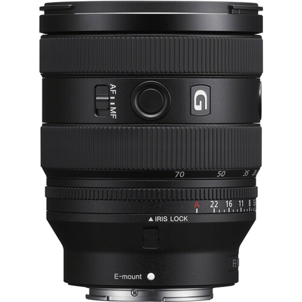 SONY - Sony FE 20-70 mm f4 G Sony E Lente Nergo