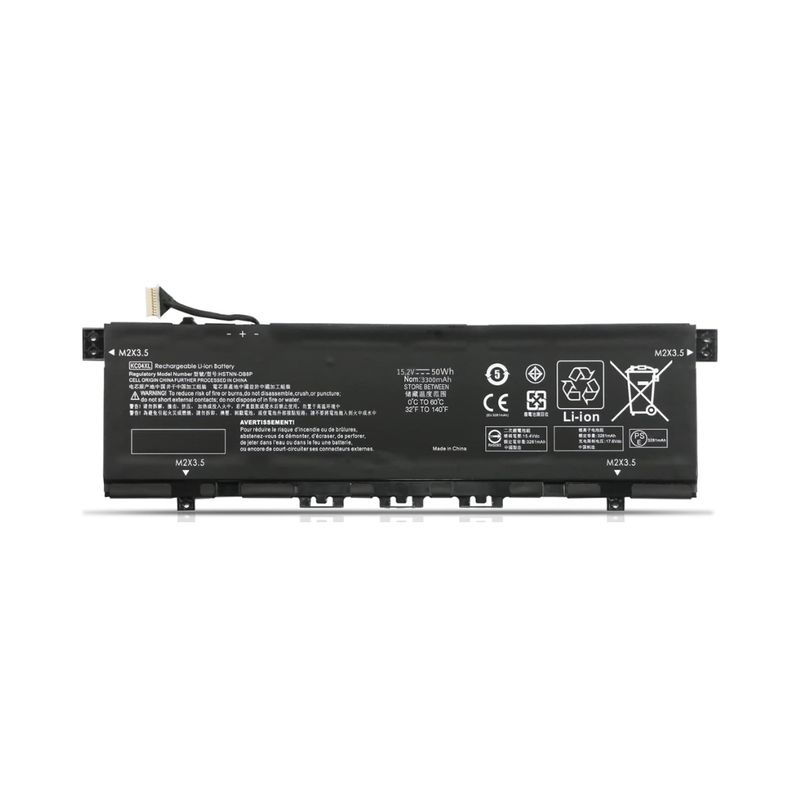 OEM - Bateria para Laptop Hp KC04,  ENVY X360, 13-AG, 13M-AQ, 13-AH
