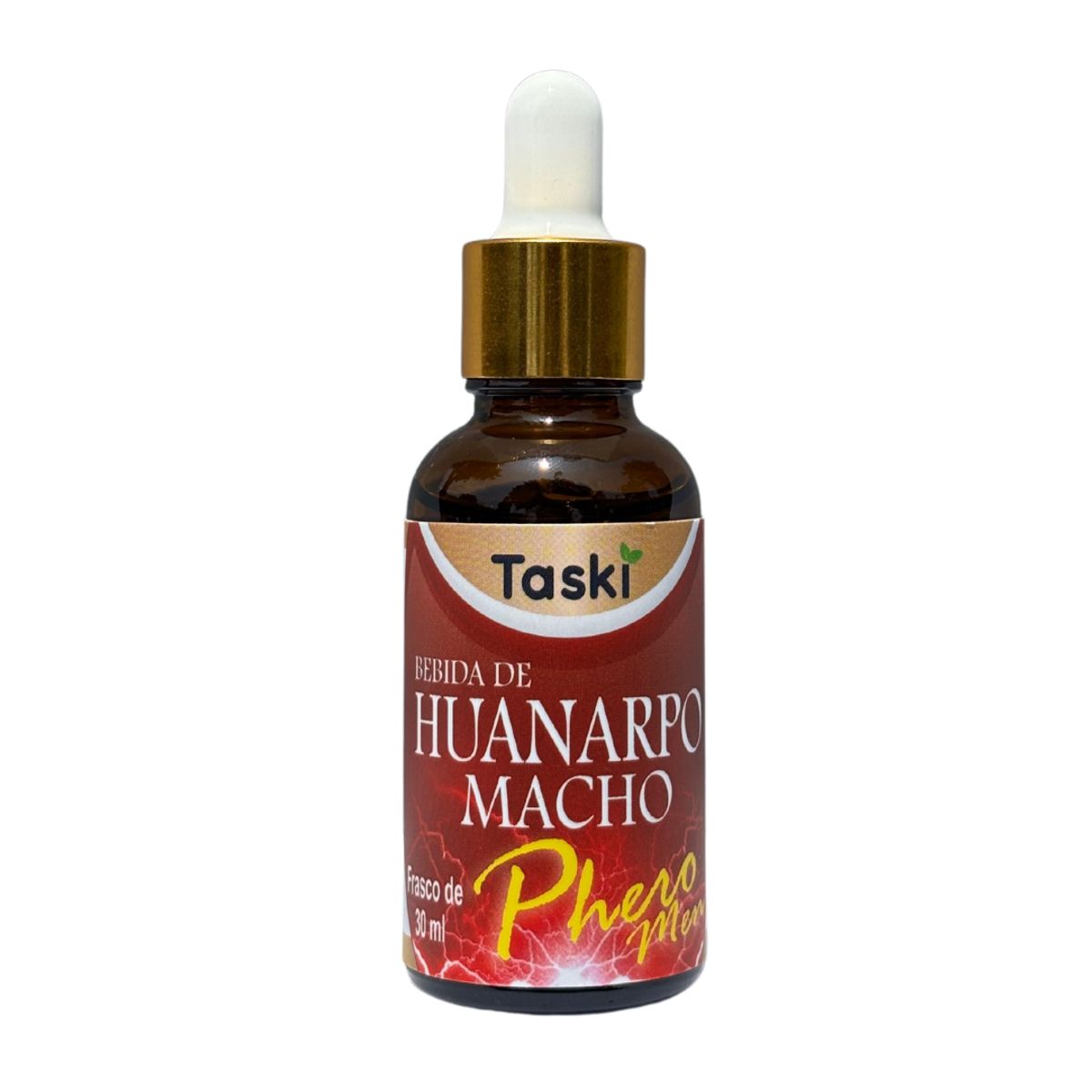 DINOA - Aceite Huanarpo Macho Phero Men Gotero 30ml Taski