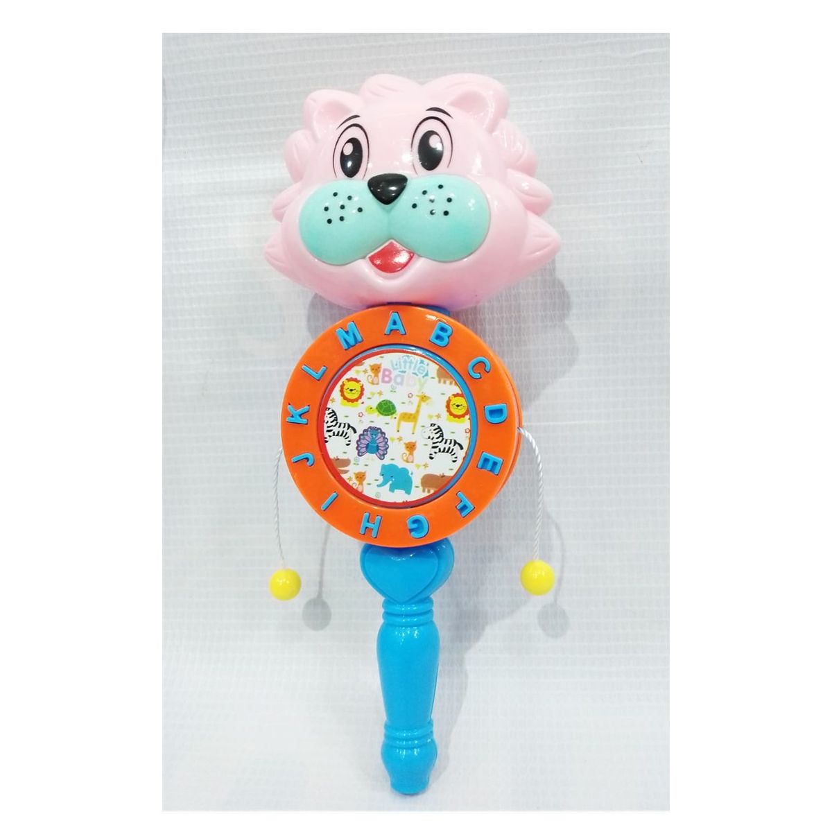 GENERICO - Tambor Juguete Fiestas Sorpresitas (PACK DE 6 UNIDADES)