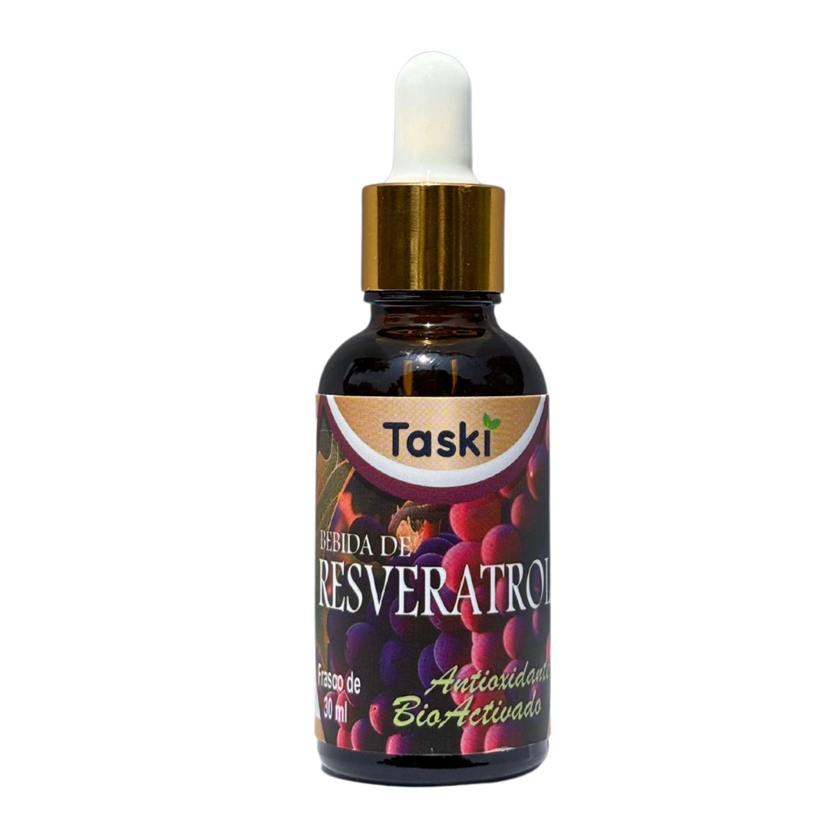 DINOA - Aceite Resveratrol Gotero 30ml Taski