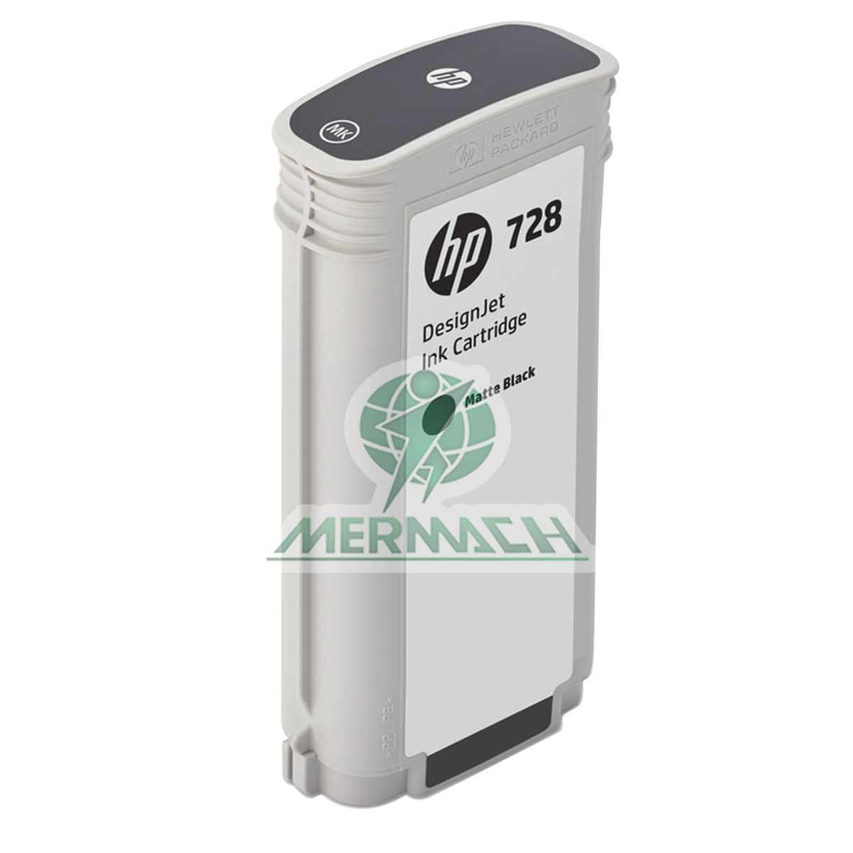HP - Tinta Hp 728 3WX25A Matte Black 130ml Designjet T730/t830mfp
