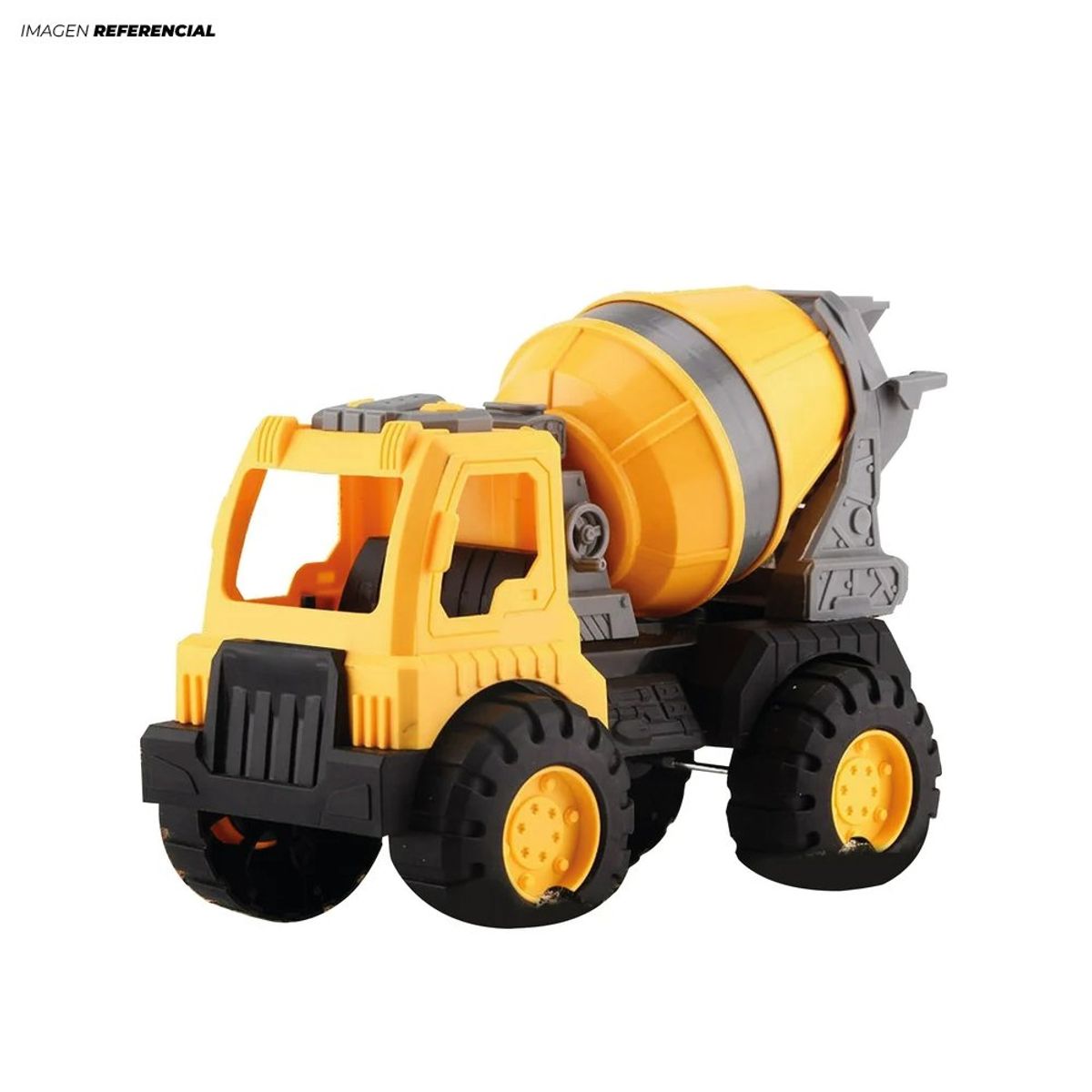 GENERICO - Juguete Estilo Camión Mesclador Divertido para Niños