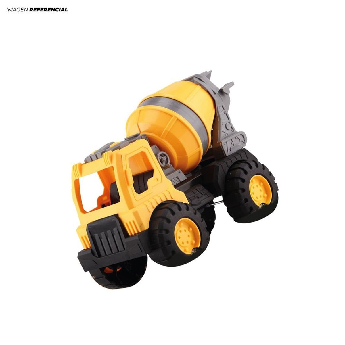 GENERICO - Juguete Estilo Camión Mesclador Divertido para Niños
