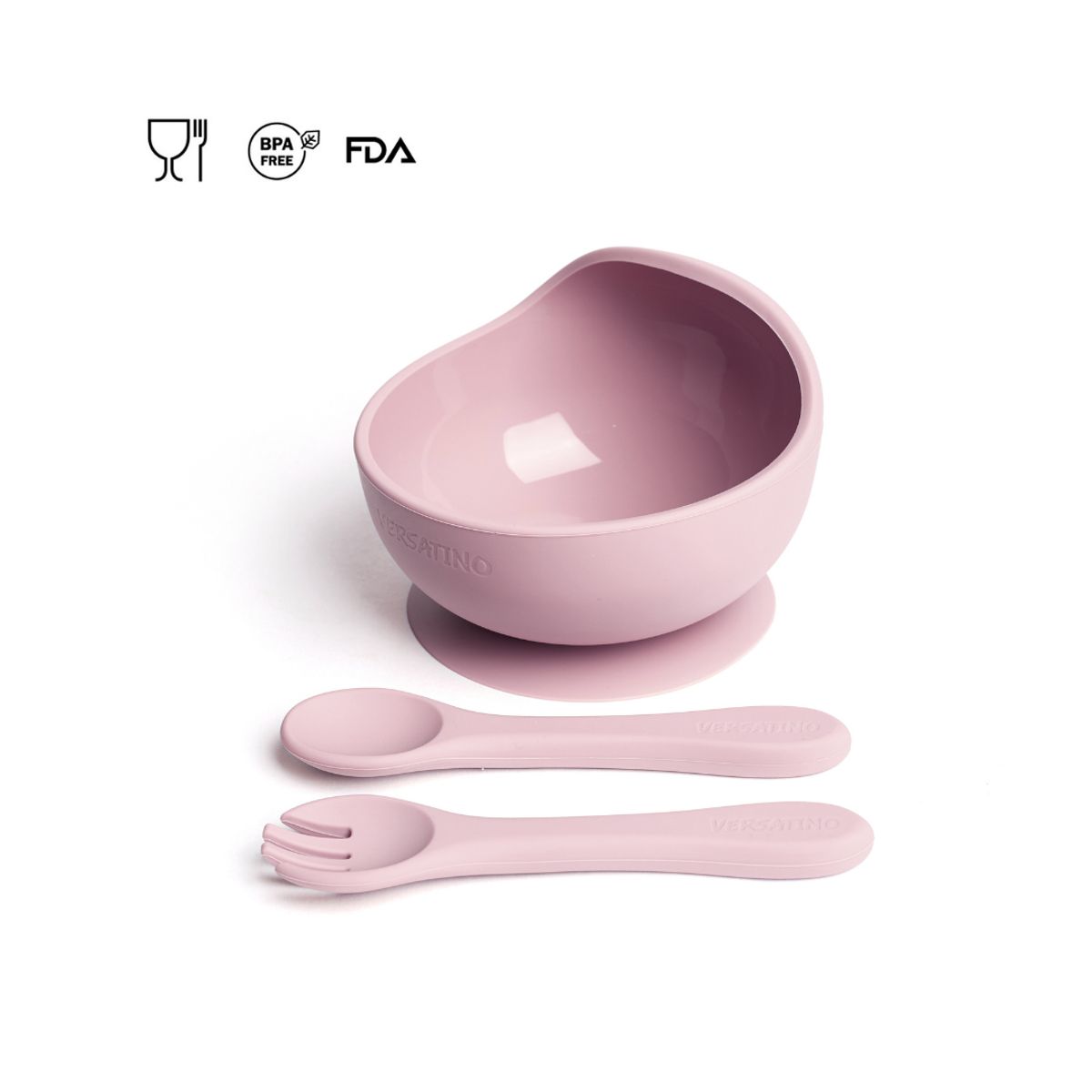 GENERICO - BOWL PAPILLERO LILA- VERSATINO