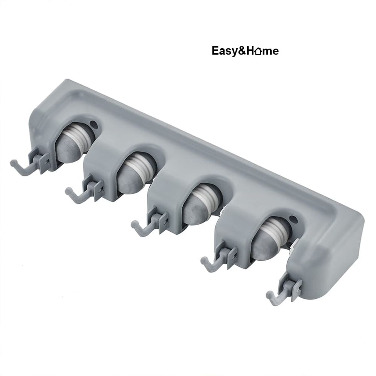 EASY&HOME - Organizador Multifuncional Escobas Trapeadores HYC280044