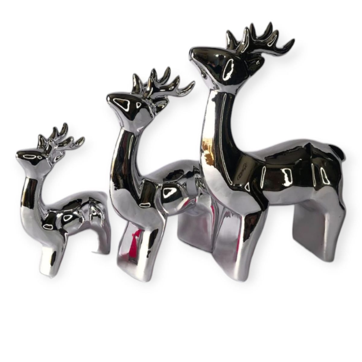 GENERICO - Familia de Renos Navideños