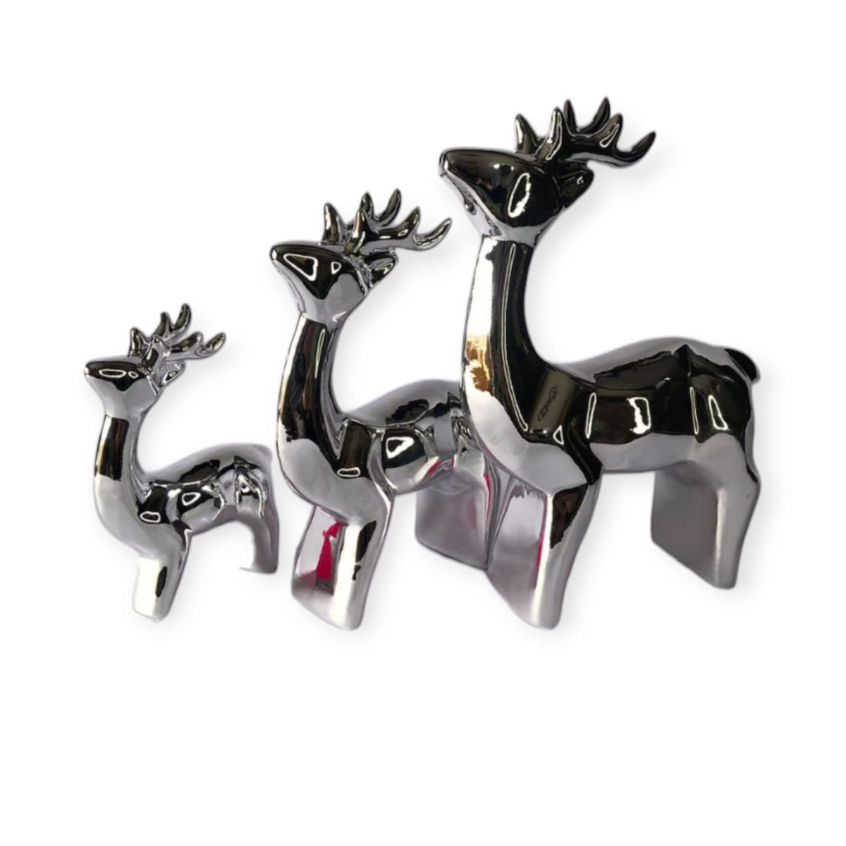 GENERICO - Familia de Renos Navideños