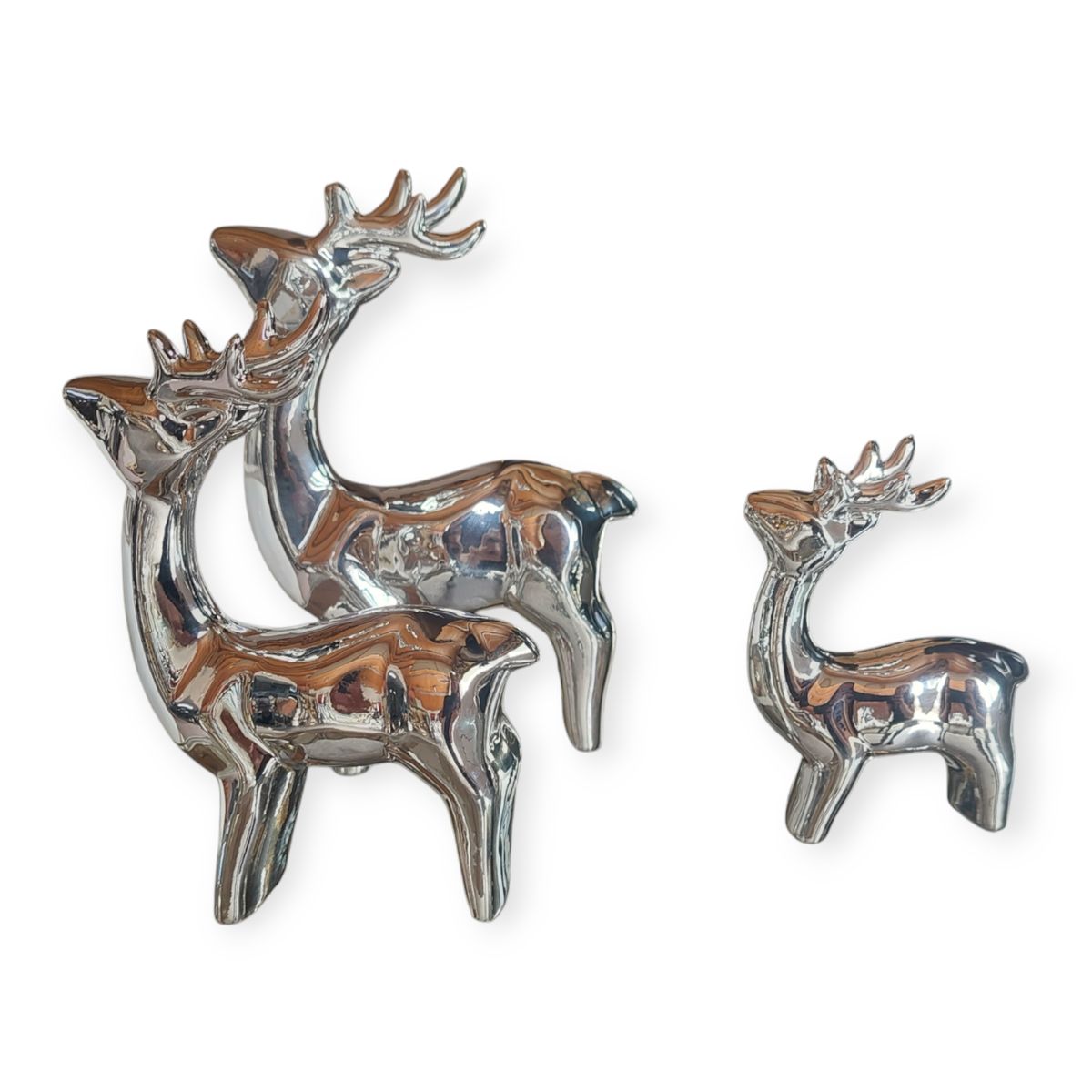 GENERICO - Familia de Renos Navideños