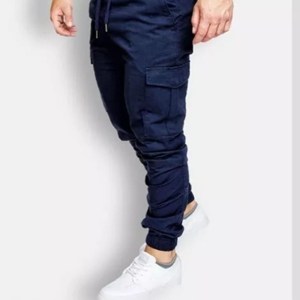 GENERICO - Jogger cargo para hombre