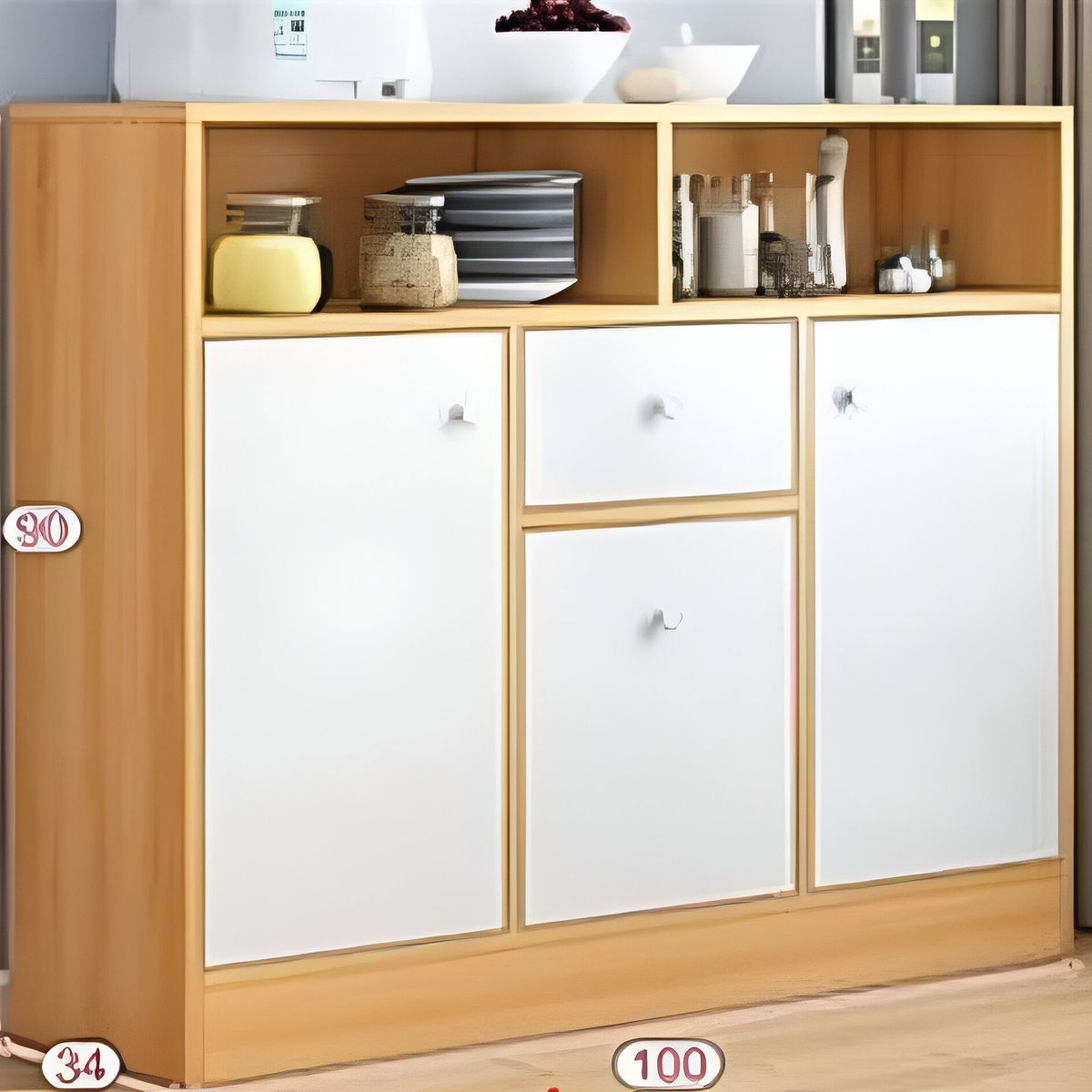 GENERICO - Mueble de Cocina Samir R&R MUEBLES