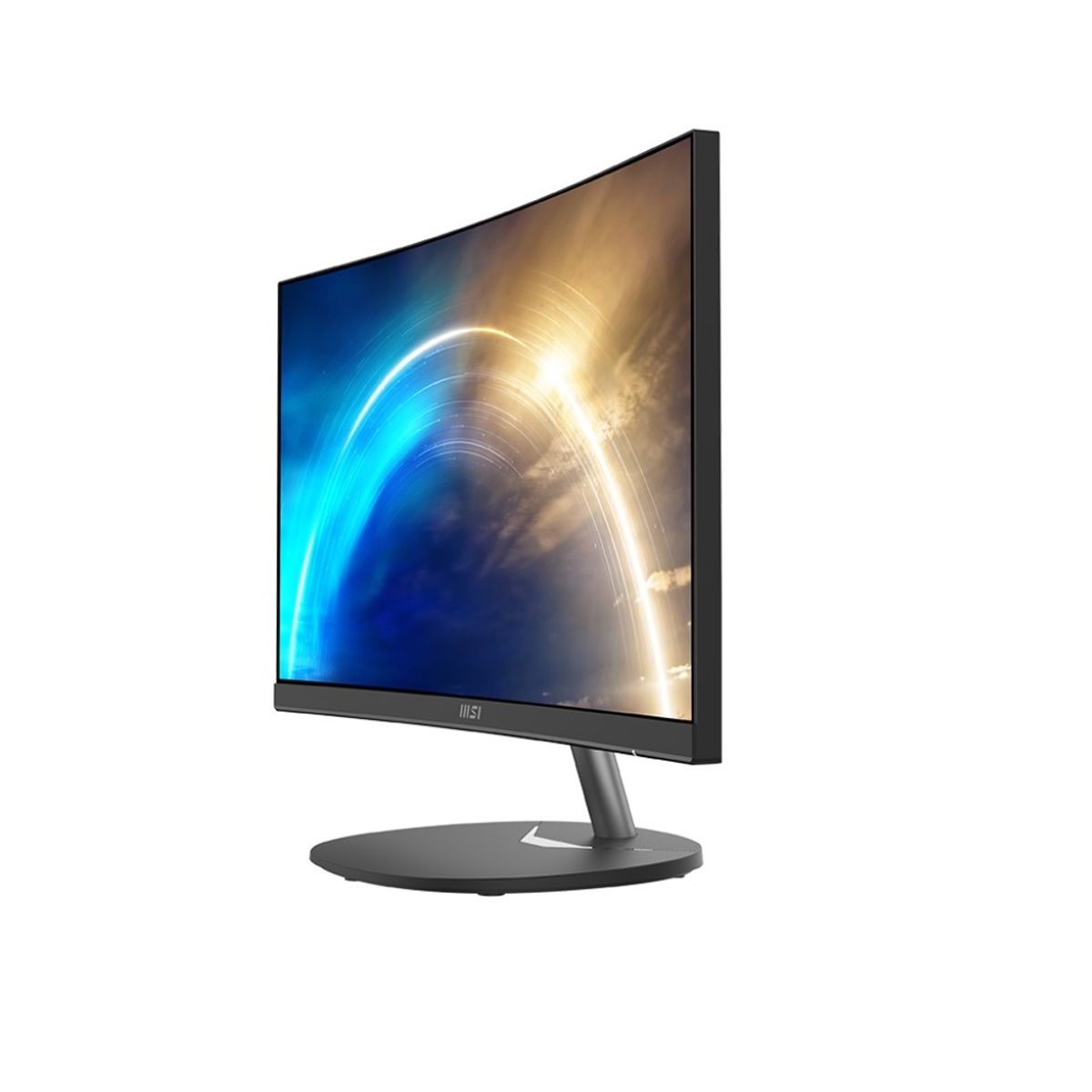 MSI - Monitor Gamer MSI PRO MP2412C Curvo 236 Full HD 100Hz HDMI Speake