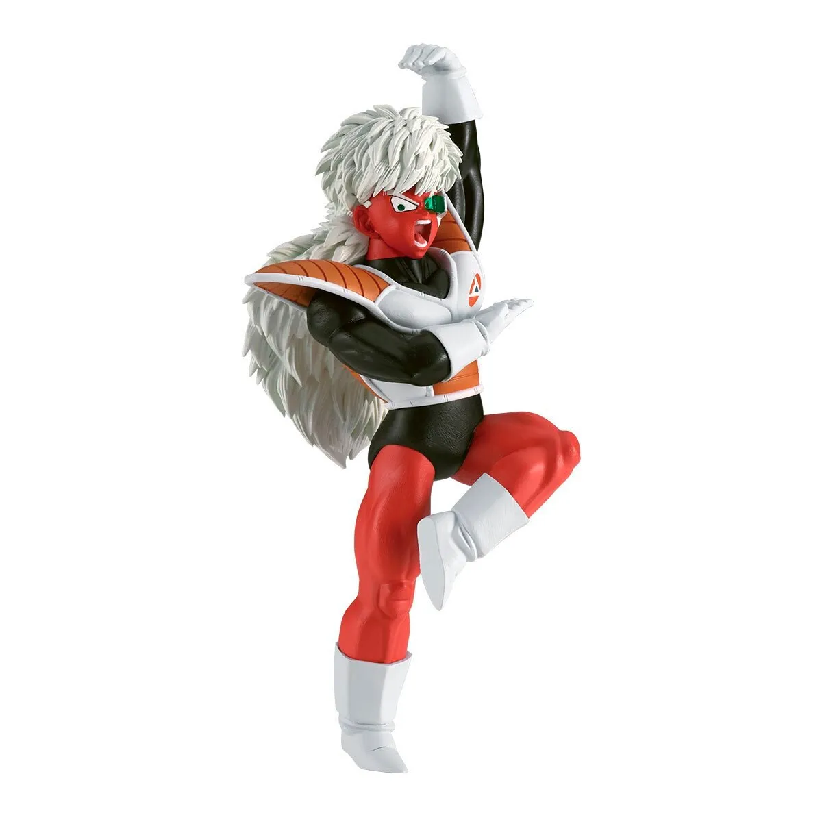 BANPRESTO - FIGURA COLECCIONABLE BANDAI DE DRAGON BALL Z JEICE GINYU
