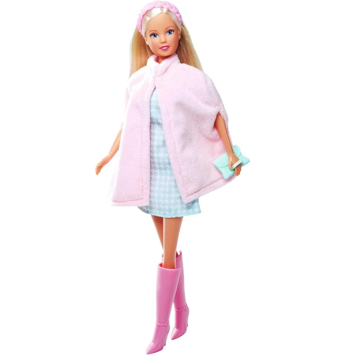 STEFFI LOVE - Juguete Muñeca Steffi Love con Capa Fashion