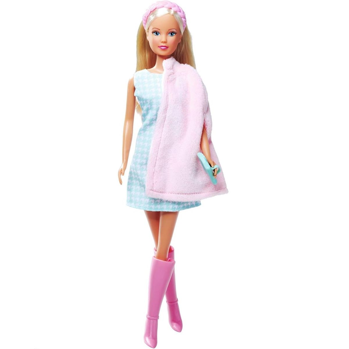 STEFFI LOVE - Juguete Muñeca Steffi Love con Capa Fashion