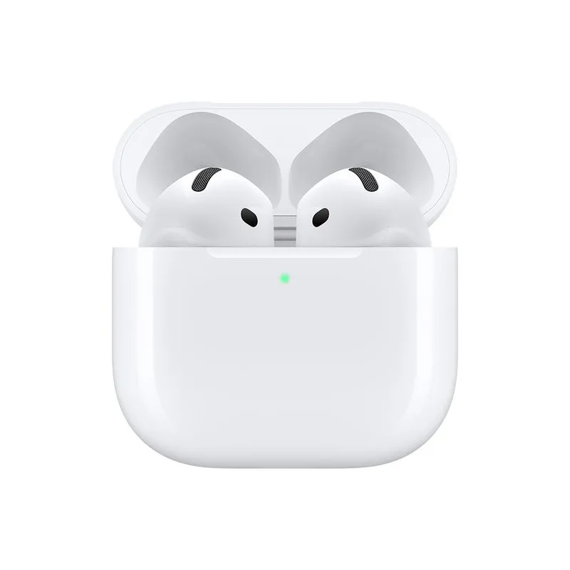 APPLE - AirPods 4 con cancelación de ruido