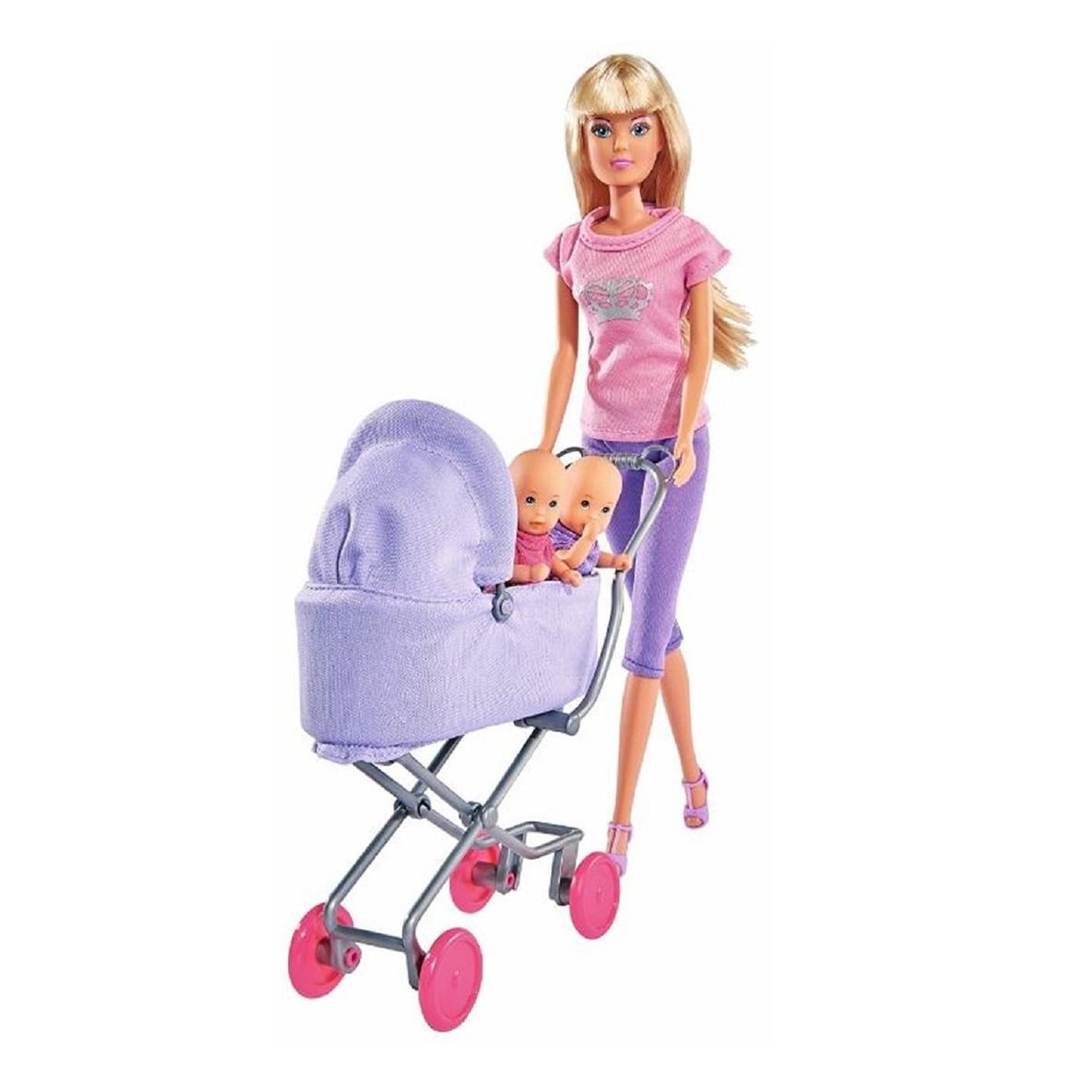 STEFFI LOVE - Juguete Muñeca Steffi Love Paseo de Gemelos Surtido