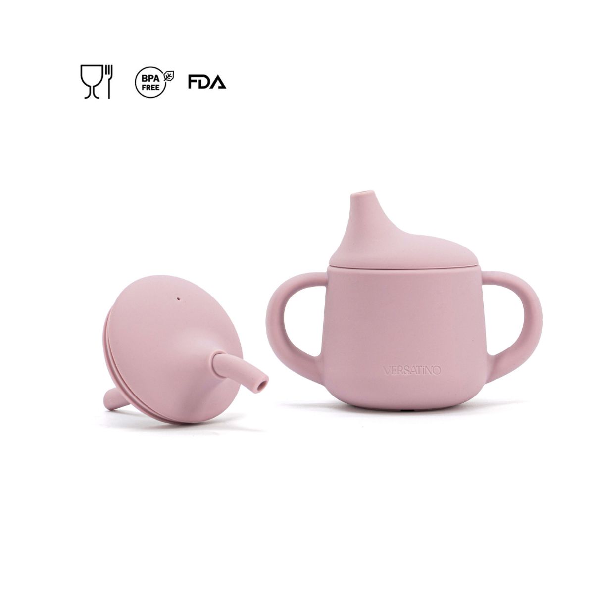 GENERICO - MINI CUP ANTIDERRAMEM LILA  - VERSATINO