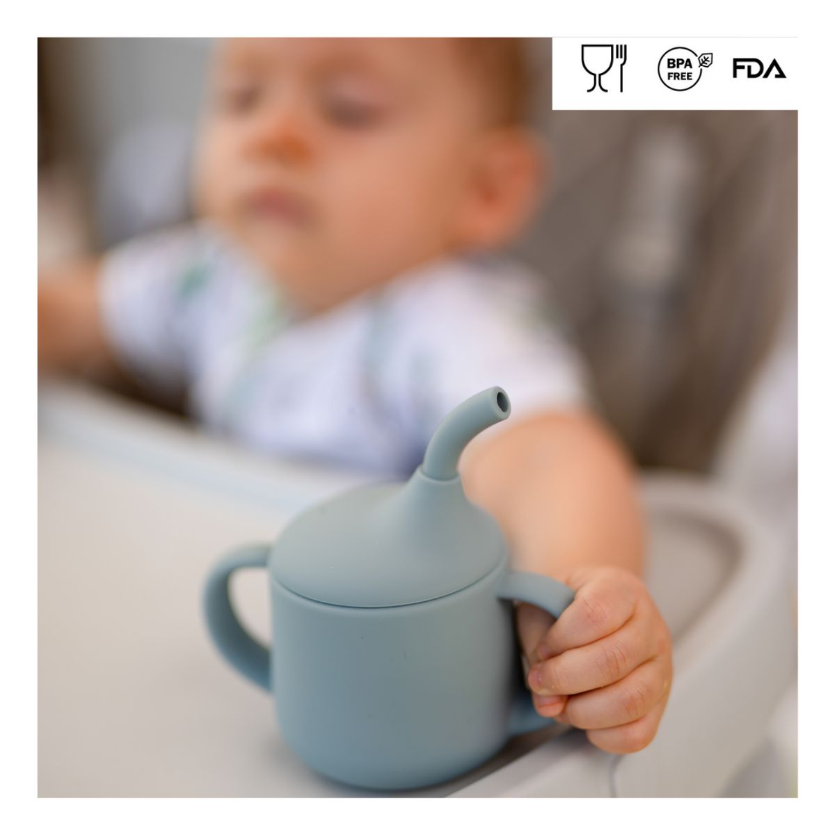 GENERICO - MINI CUP ANTIDERRAMEM DURAZNO  - VERSATINO