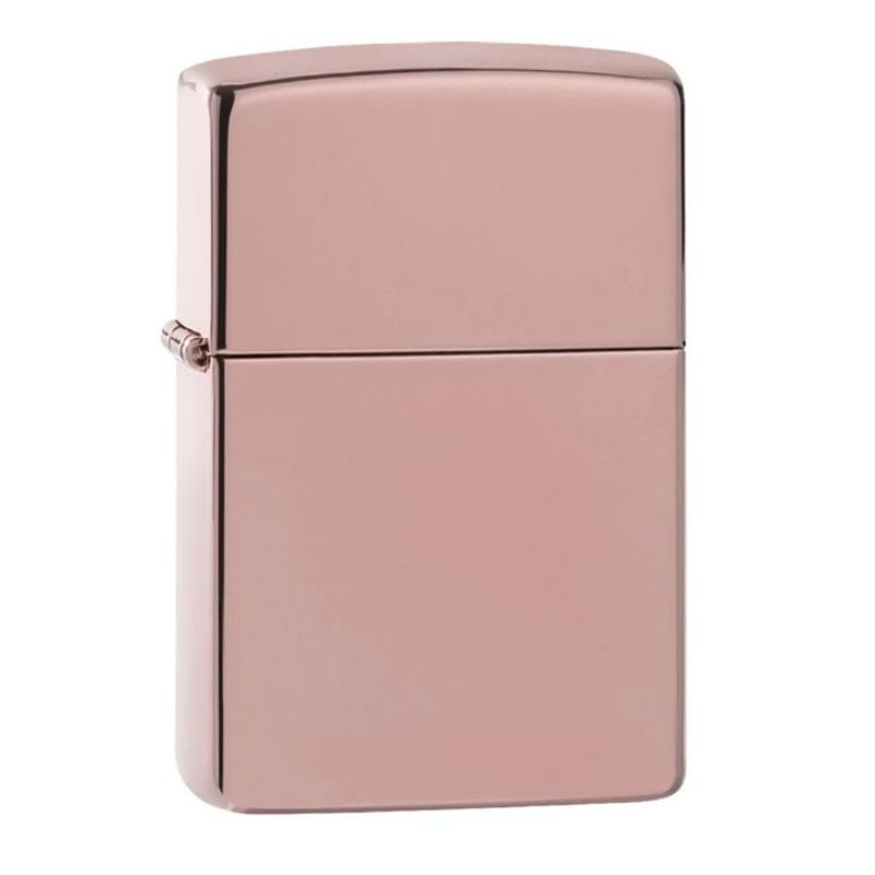 ZIPPO - Encendedor Zippo Classic High Polish Rose Gold