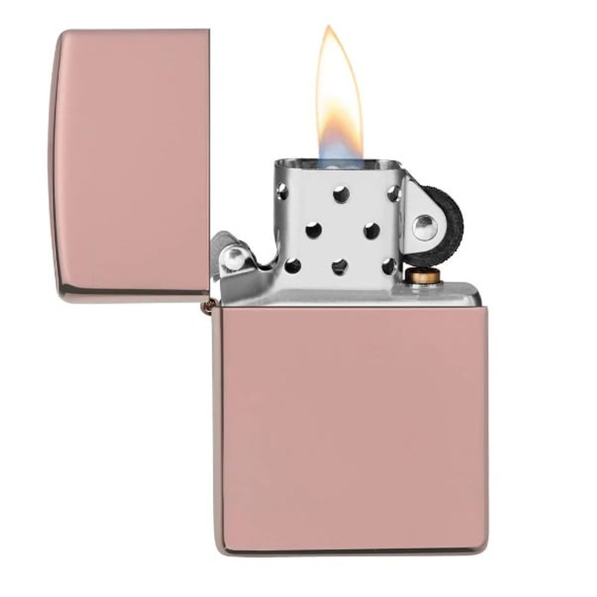 ZIPPO - Encendedor Zippo Classic High Polish Rose Gold