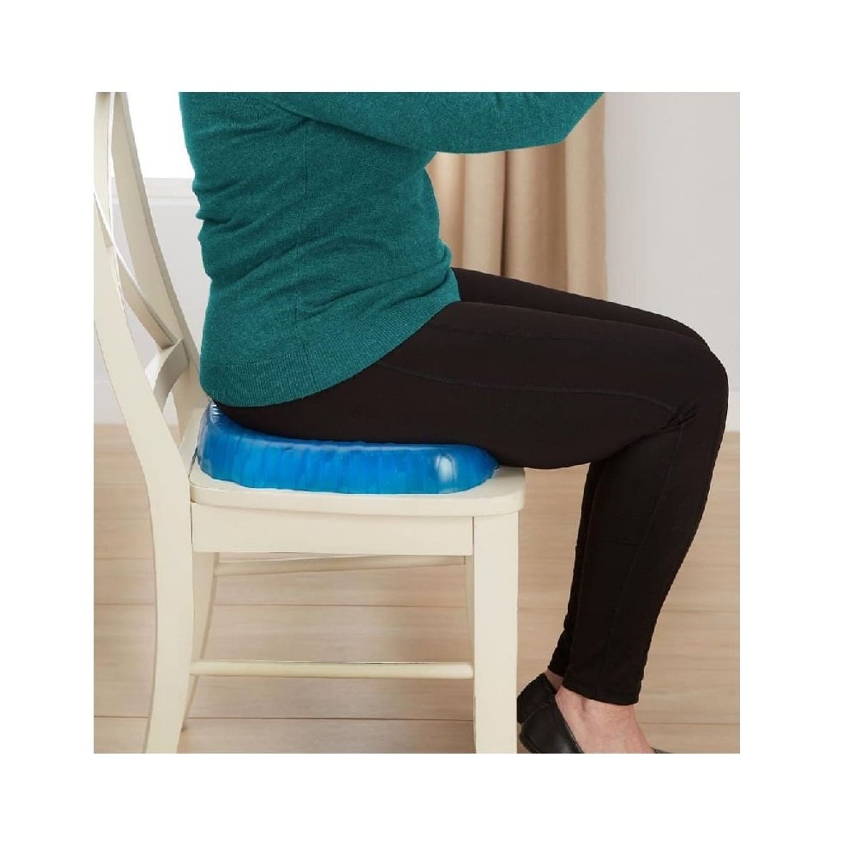 OTTOWARE - Cojín Flexible para Asiento Egg Sitter