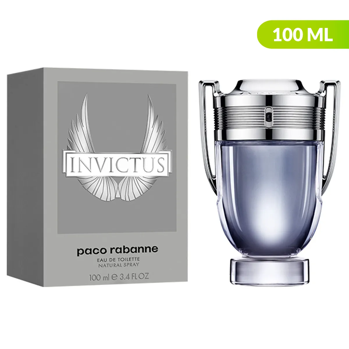 RABANNE - Fragancia Rabanne Hombre 100 ml