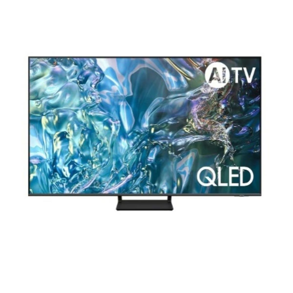 SAMSUNG - Televisor Samsung QLED 65 4K UHD Tizen OS Smart TVQN65Q65DAG - 2024
