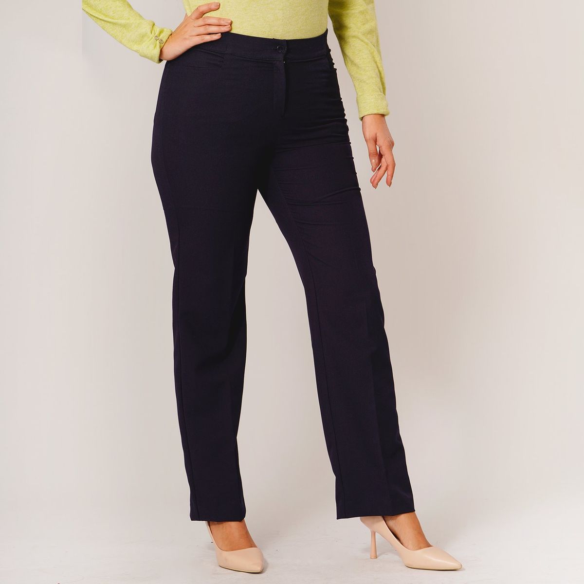 MAE ALCOTT - PANTALÓN ERMINIA MAE ALCOTT