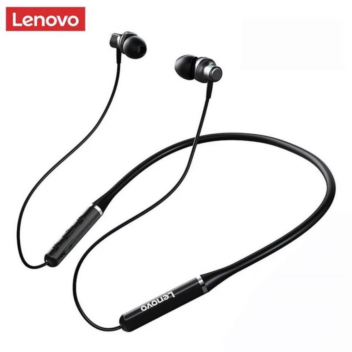 LENOVO - Audifonos Lenovo HE05 Bluetooth