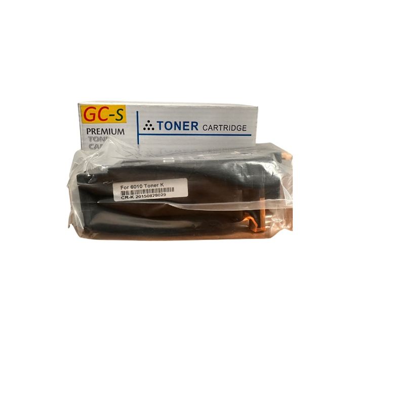 GCS - TONER COMPATIBLE GCS PARA XEROX 6010 BLACK