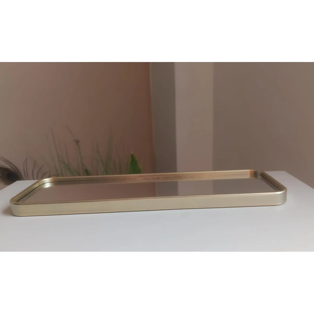 GENERICO - Bandeja Decorativa 30x10 cm