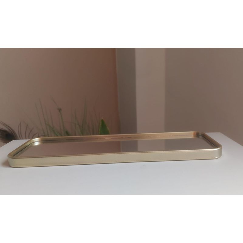 GENERICO - Bandeja Decorativa 30x10 cm