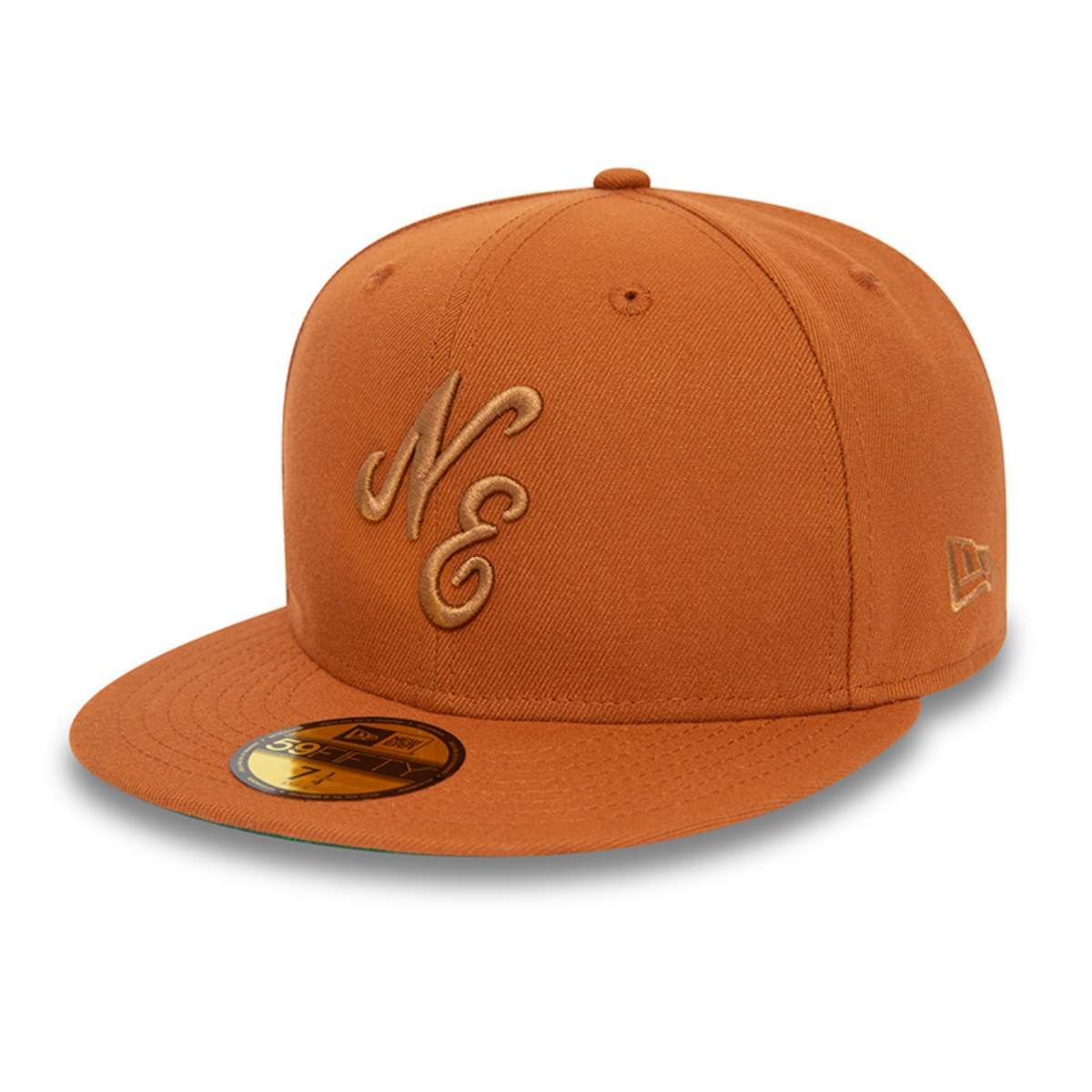 NEW ERA - Gorra 59Fifty New Era Brand Coffee